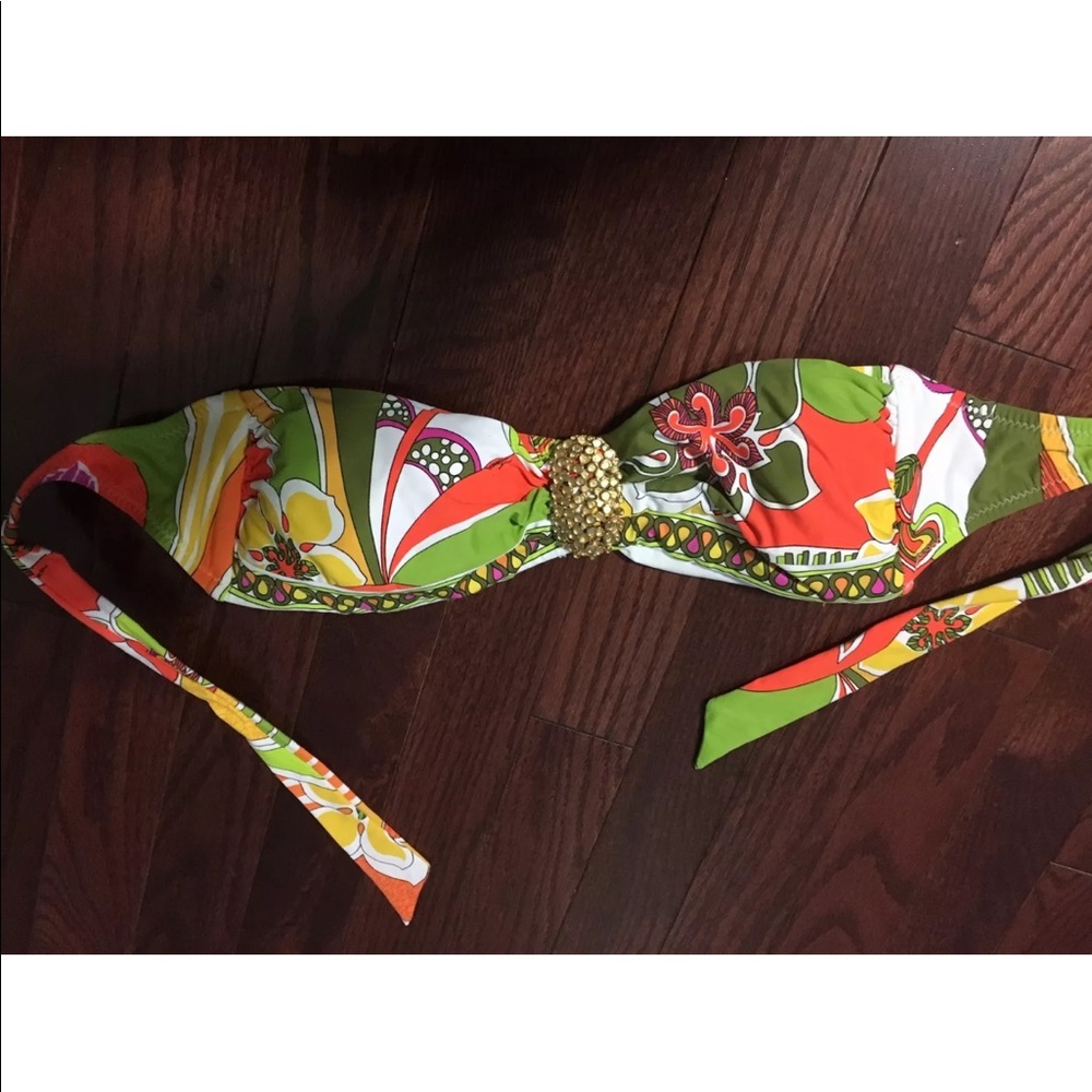 Trina Turk swimsuit top size 6